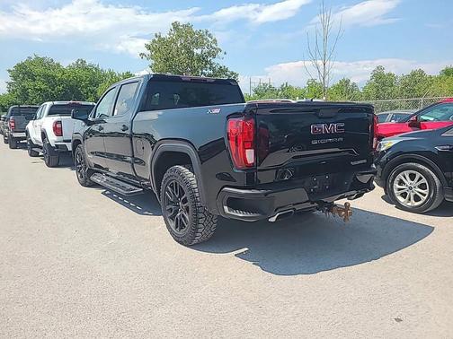 2019 GMC Sierra 1500 Elevation