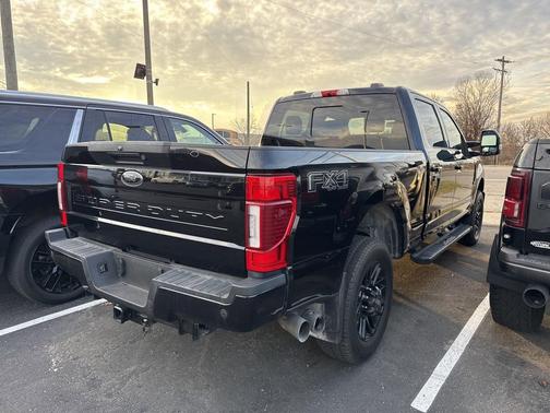2022 Ford F-250 Lariat