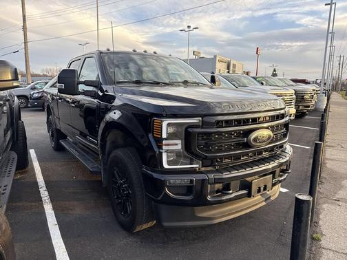 2022 Ford F-250 Lariat