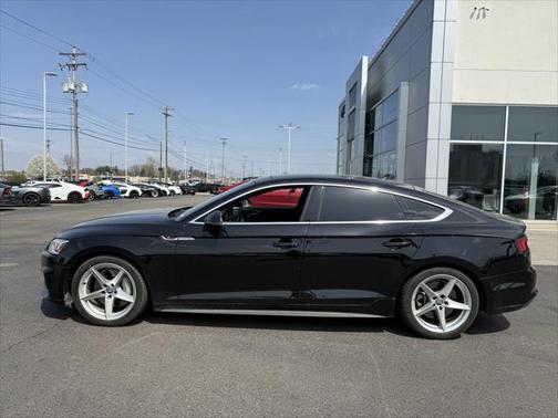 2018 Audi A5 2.0T Premium Plus