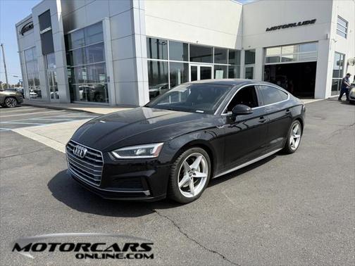 2018 Audi A5 2.0T Premium Plus