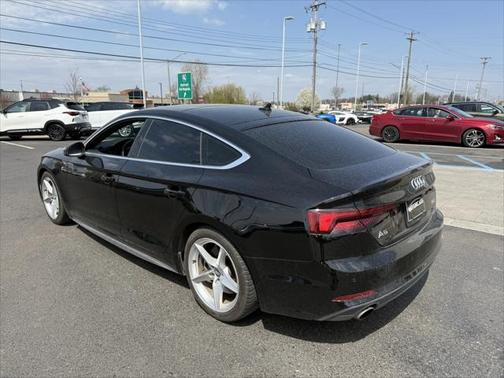 2018 Audi A5 2.0T Premium Plus