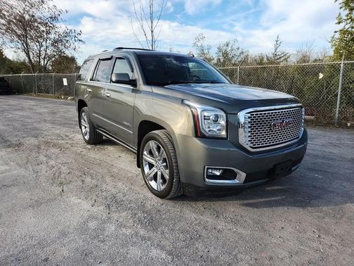 2017 GMC Yukon Denali