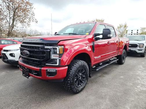 2021 Ford F-350 Lariat