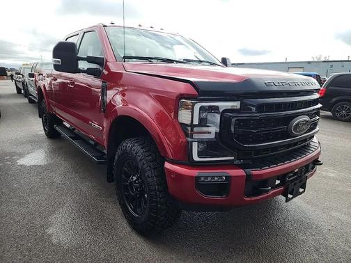 2021 Ford F-350 Lariat