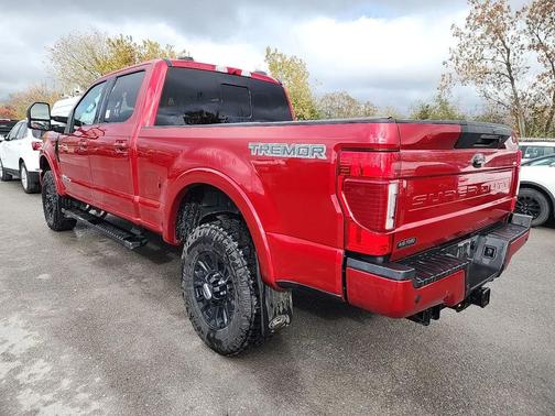 2021 Ford F-350 Lariat