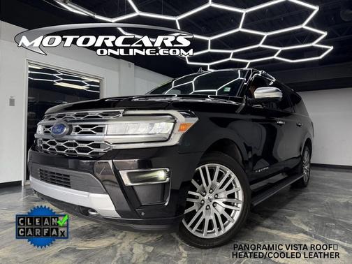 2023 Ford Expedition Max Platinum
