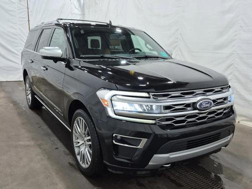 2023 Ford Expedition Max Platinum