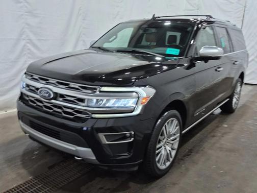 2023 Ford Expedition Max Platinum