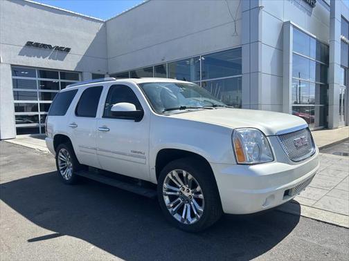 2013 GMC Yukon Denali