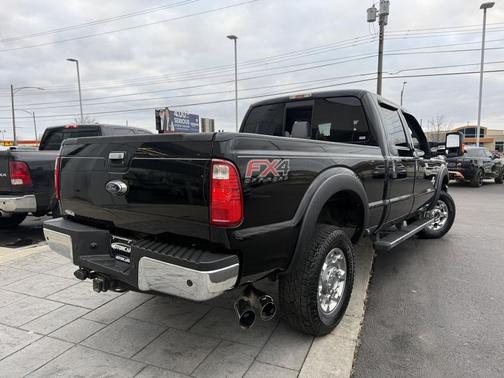 2016 Ford F-250 XLT