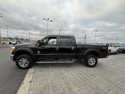 2016 Ford F-250 XLT