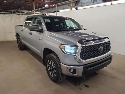 2021 Toyota Tundra SR5