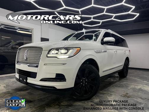 2024 Lincoln Navigator Reserve