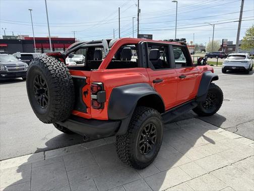 2022 Ford Bronco Raptor