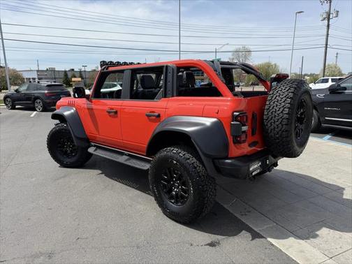 2022 Ford Bronco Raptor