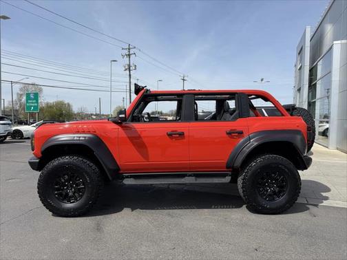 2022 Ford Bronco Raptor