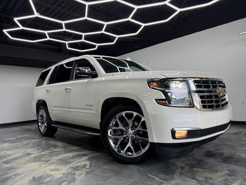 2015 Chevrolet Tahoe LTZ