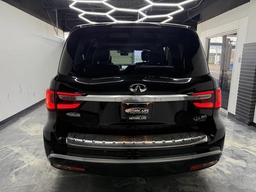 2019 INFINITI QX80 Limited