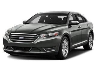 2017 Ford Taurus Limited