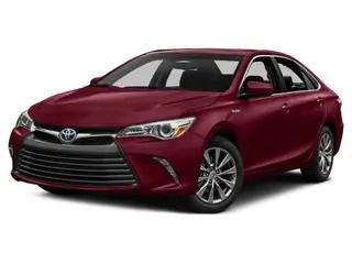 2017 Toyota Camry Hybrid XLE
