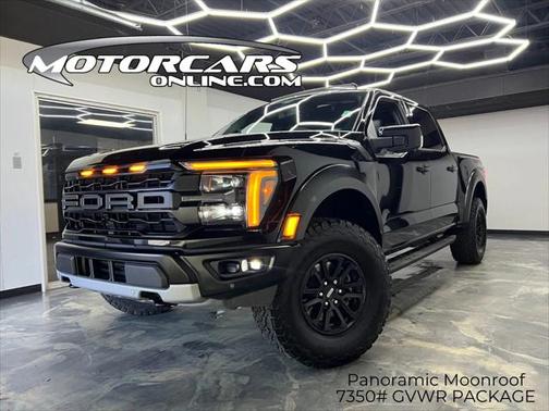 2024 Ford F-150 Raptor