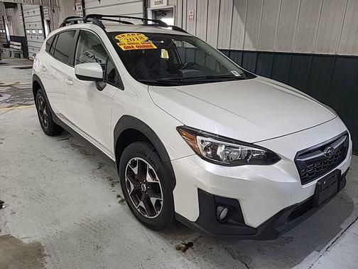 2018 Subaru Crosstrek 2.0i Premium