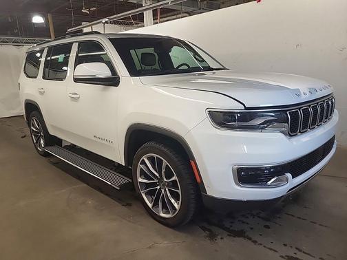 2022 Jeep Wagoneer Series III