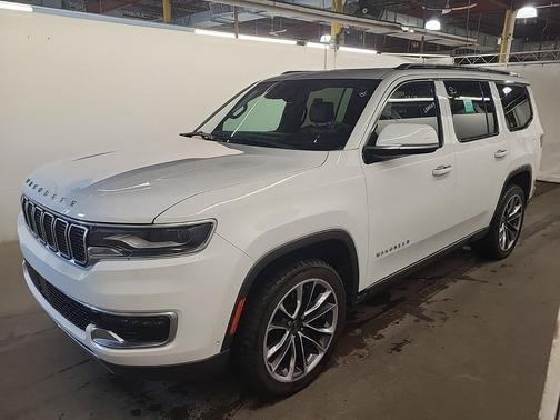 2022 Jeep Wagoneer Series III