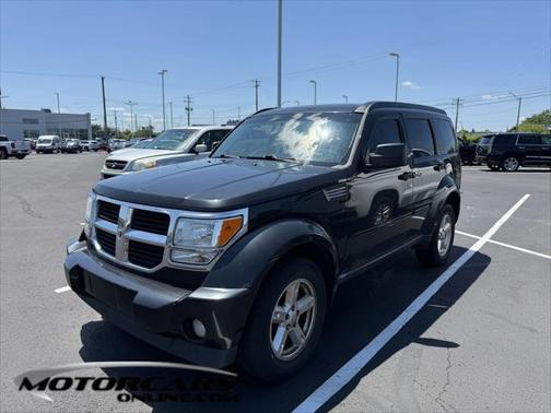 2009 Dodge Nitro SE/SXT
