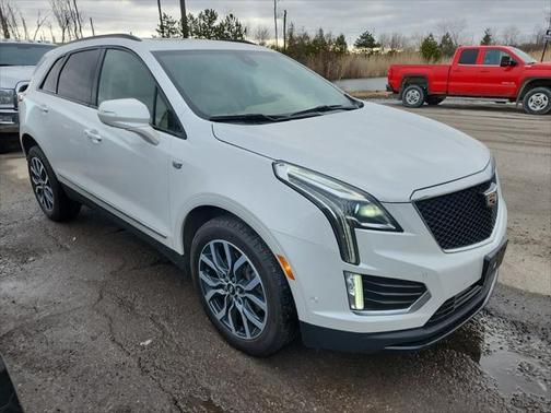 2021 Cadillac XT5 Sport