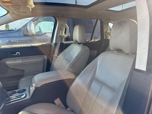2008 Ford Edge Limited