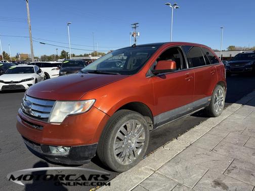 2008 Ford Edge Limited