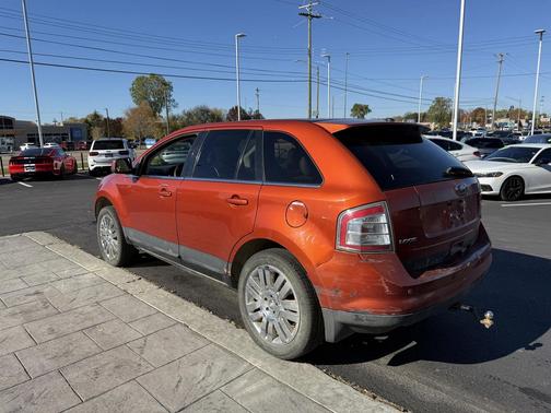 2008 Ford Edge Limited