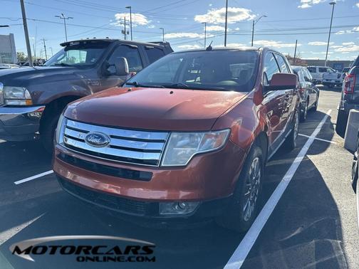 2008 Ford Edge Limited