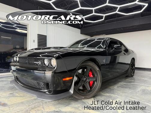 2015 Dodge Challenger SRT Hellcat