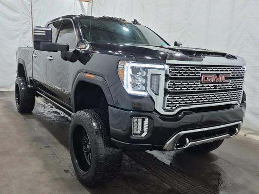 2022 GMC Sierra 2500 Denali