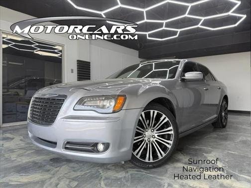 2014 Chrysler 300 S