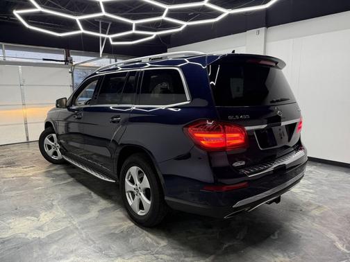 2017 Mercedes-Benz GLS 450 4MATIC