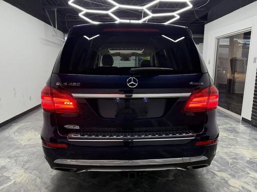 2017 Mercedes-Benz GLS 450 4MATIC