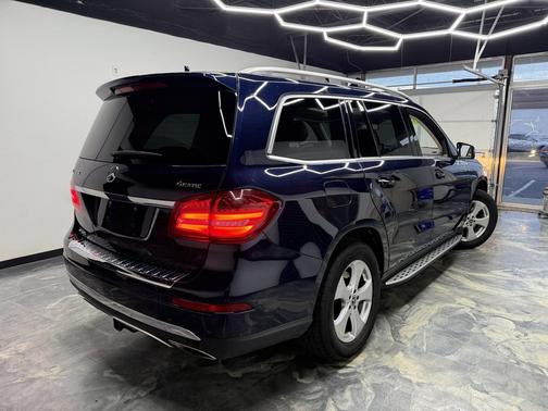 2017 Mercedes-Benz GLS 450 4MATIC