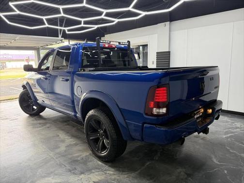 2018 RAM 1500 Sport