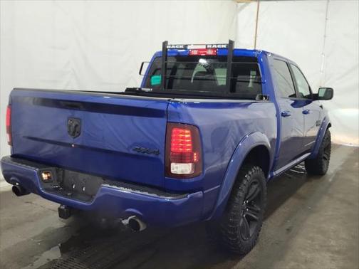 2018 RAM 1500 Sport