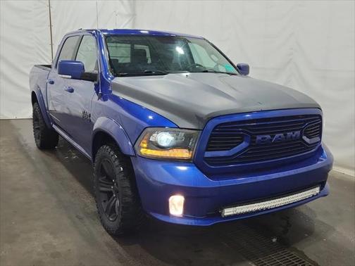 2018 RAM 1500 Sport