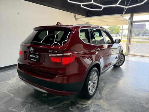 2013 BMW X3 xDrive35i
