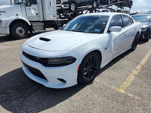 2020 Dodge Charger Scat Pack