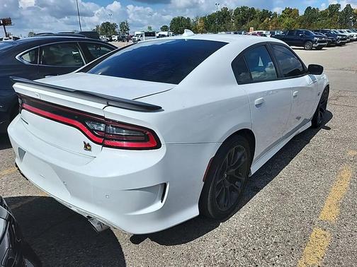 2020 Dodge Charger Scat Pack