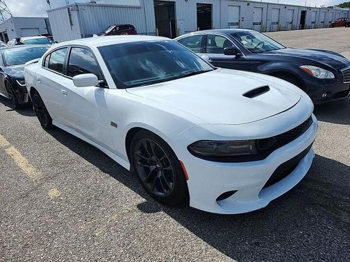 2020 Dodge Charger Scat Pack