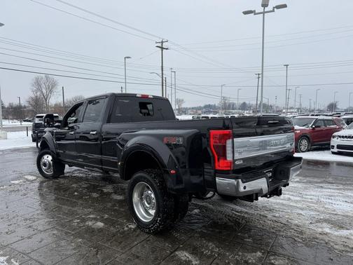 2018 Ford F-450 King Ranch