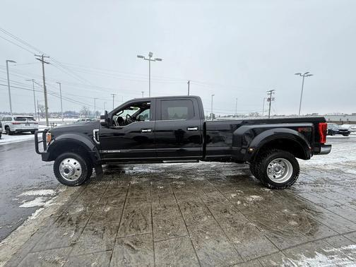2018 Ford F-450 King Ranch